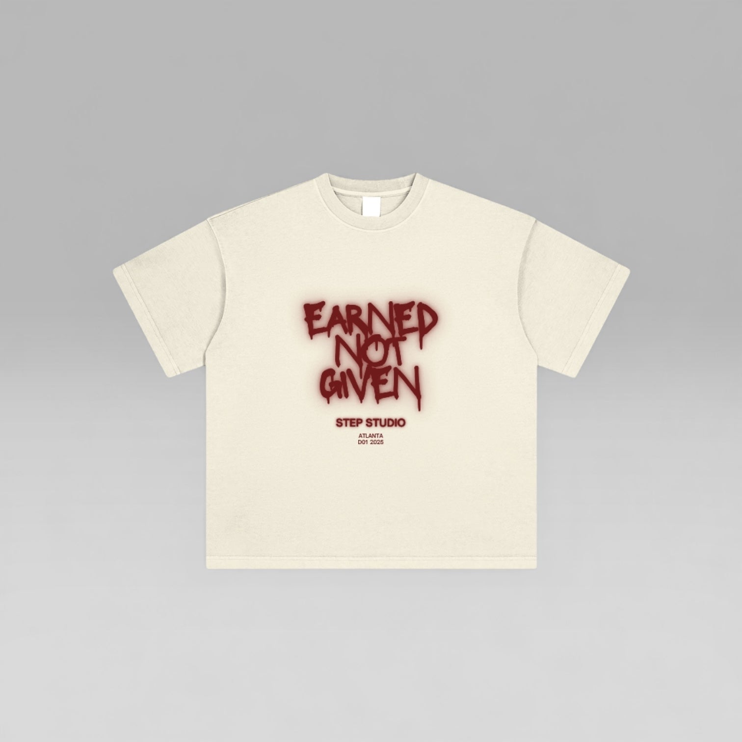 EARNED NOT GIVEN TEE