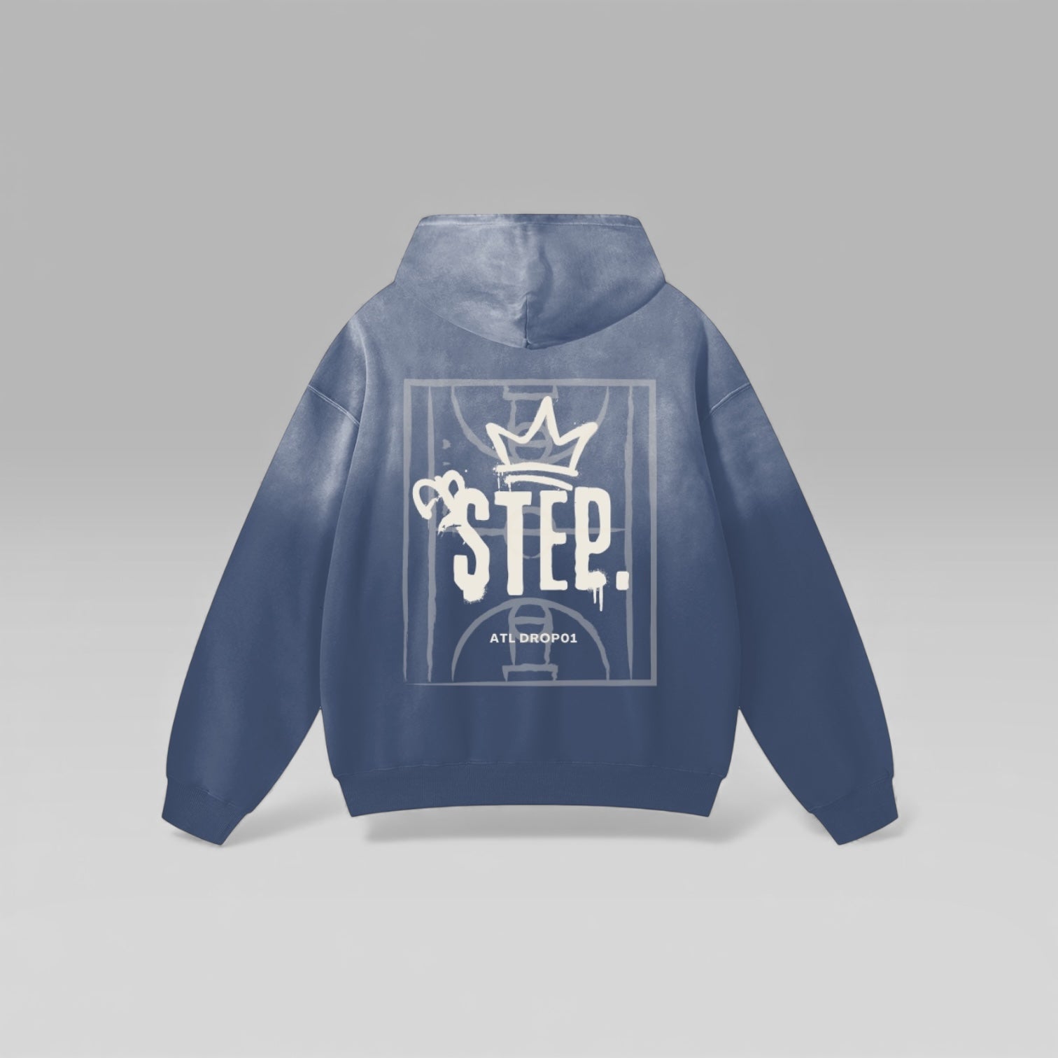 EARNED NOT GIVEN  Oversized Hoodie