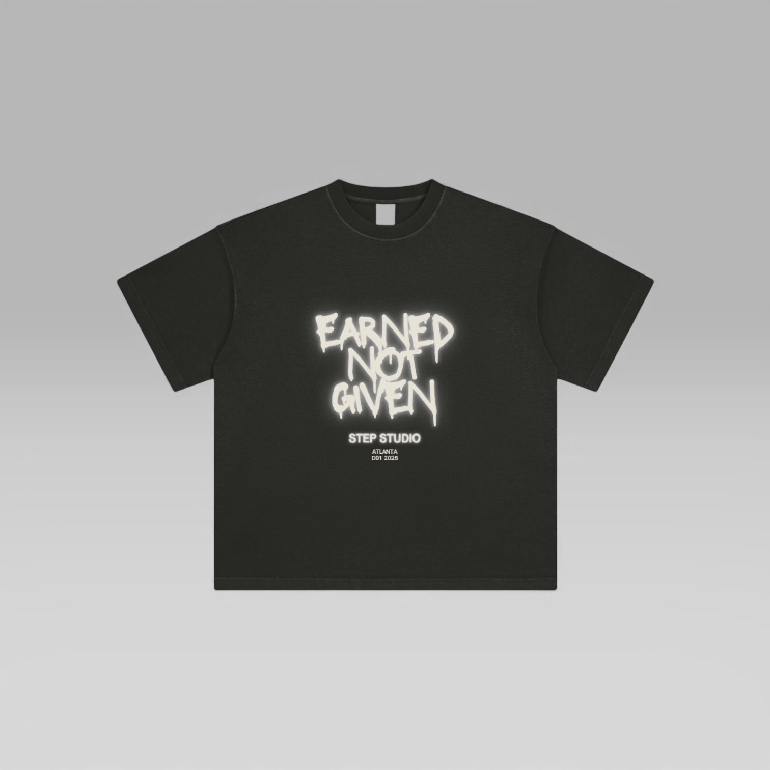 EARNED NOT GIVEN TEE