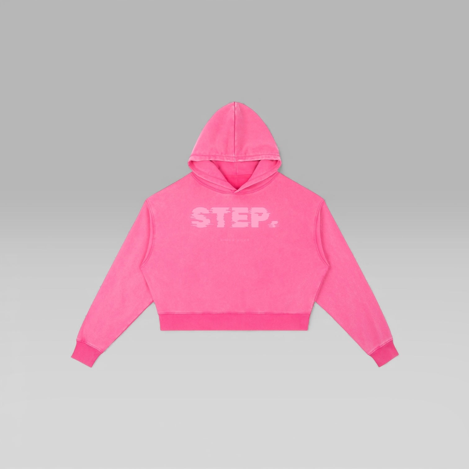 “STEP IN LEGACY” Heavyweight Hoodie