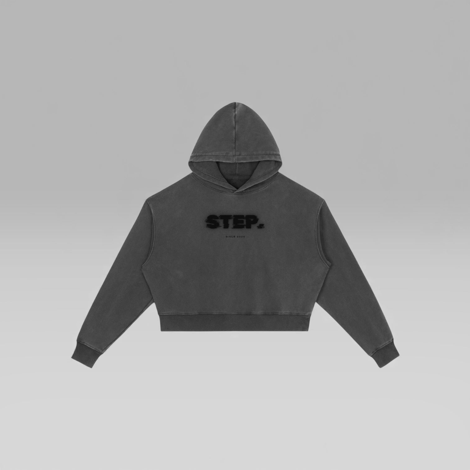 “STEP IN LEGACY” Heavyweight Hoodie