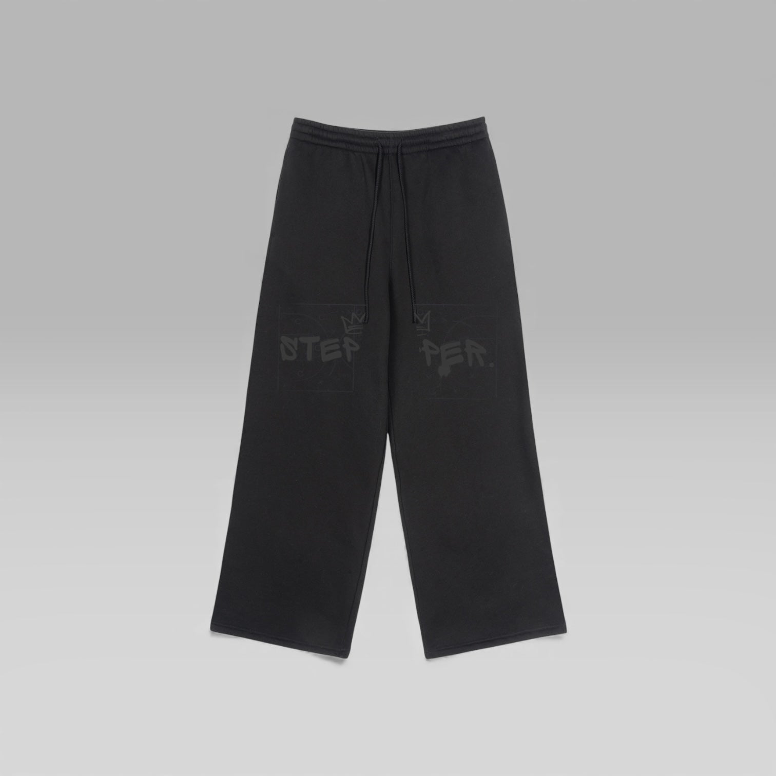 "HEAVY STEADY" Fleece Sweatpants