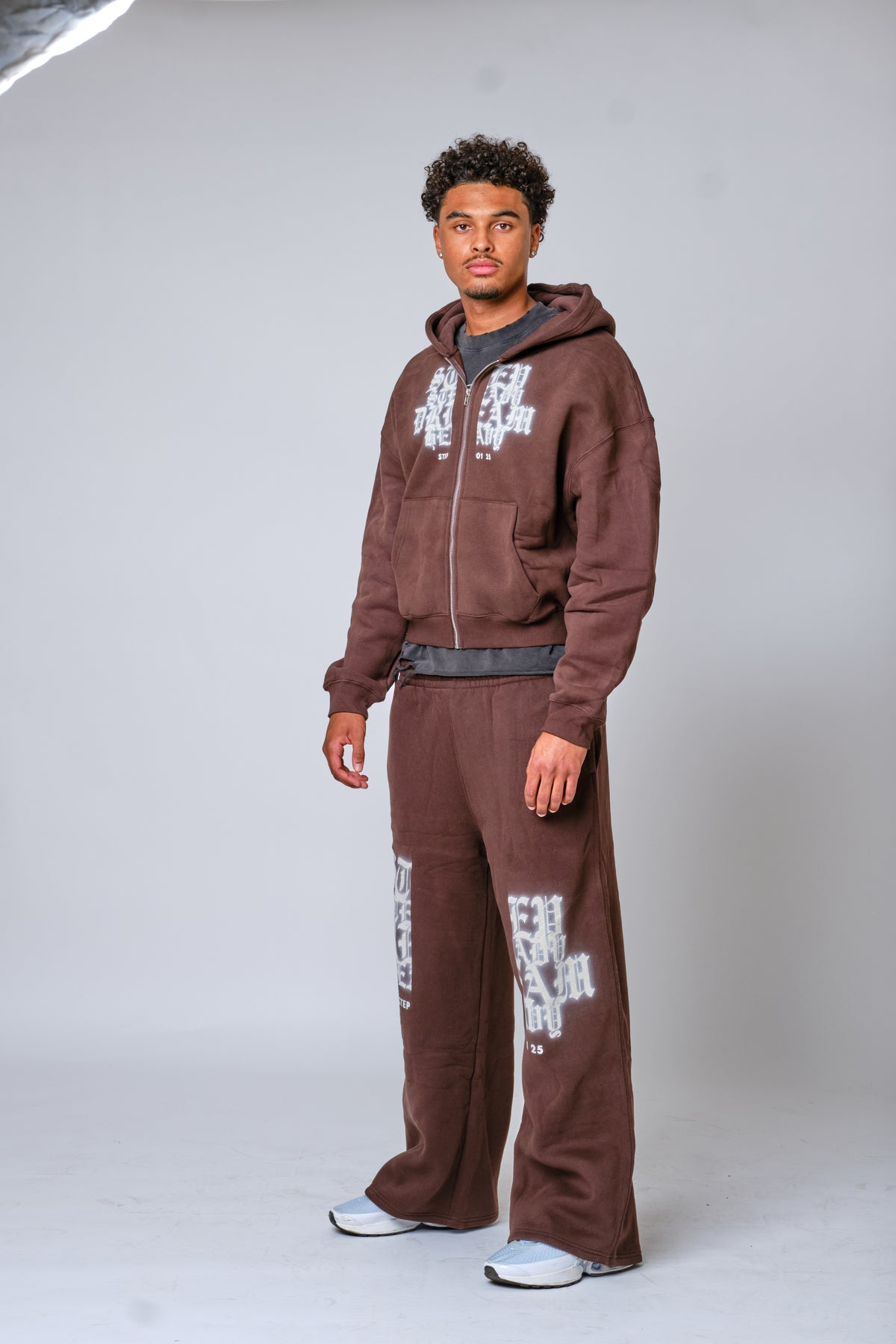 STEP FLEECE