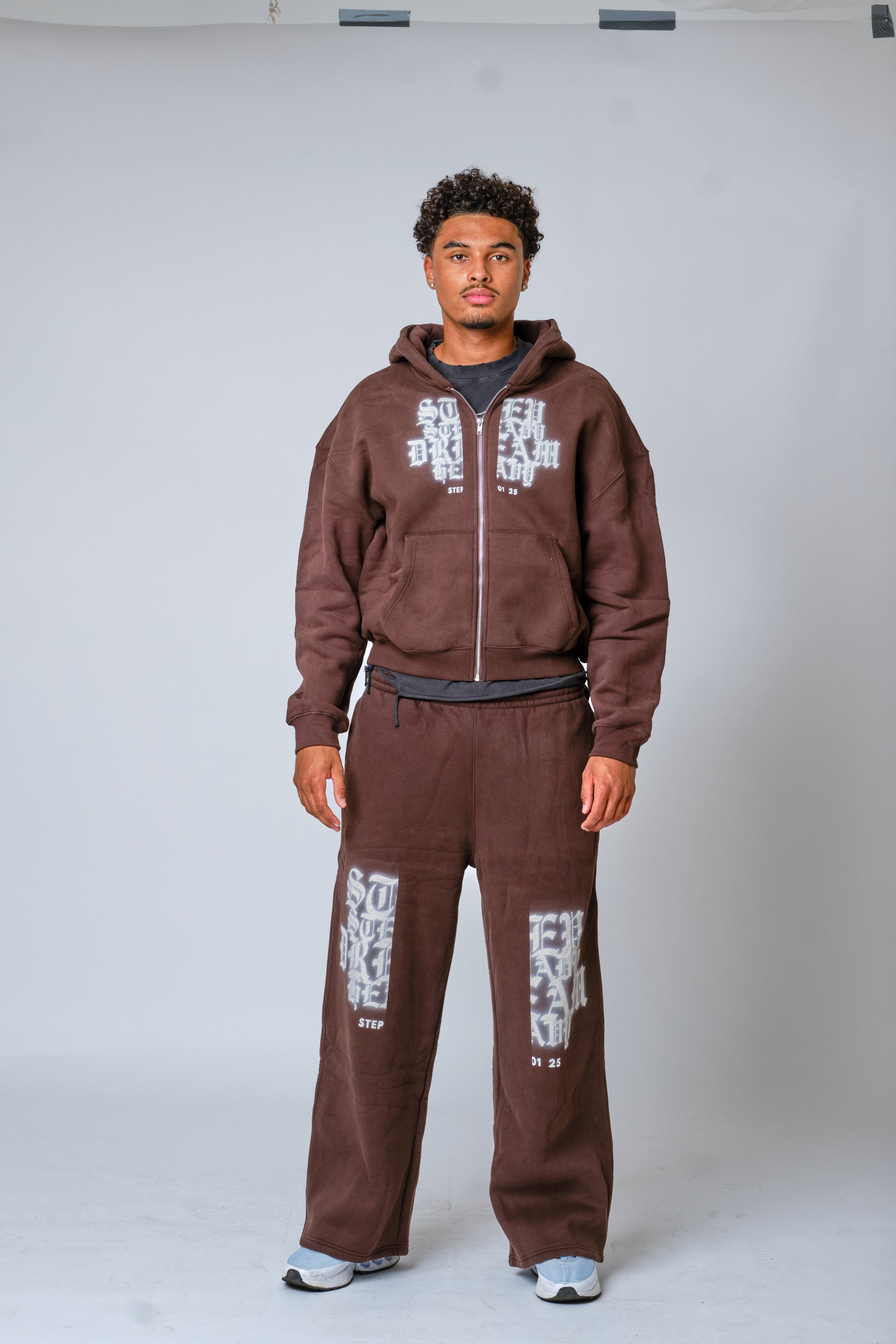 STEP FLEECE