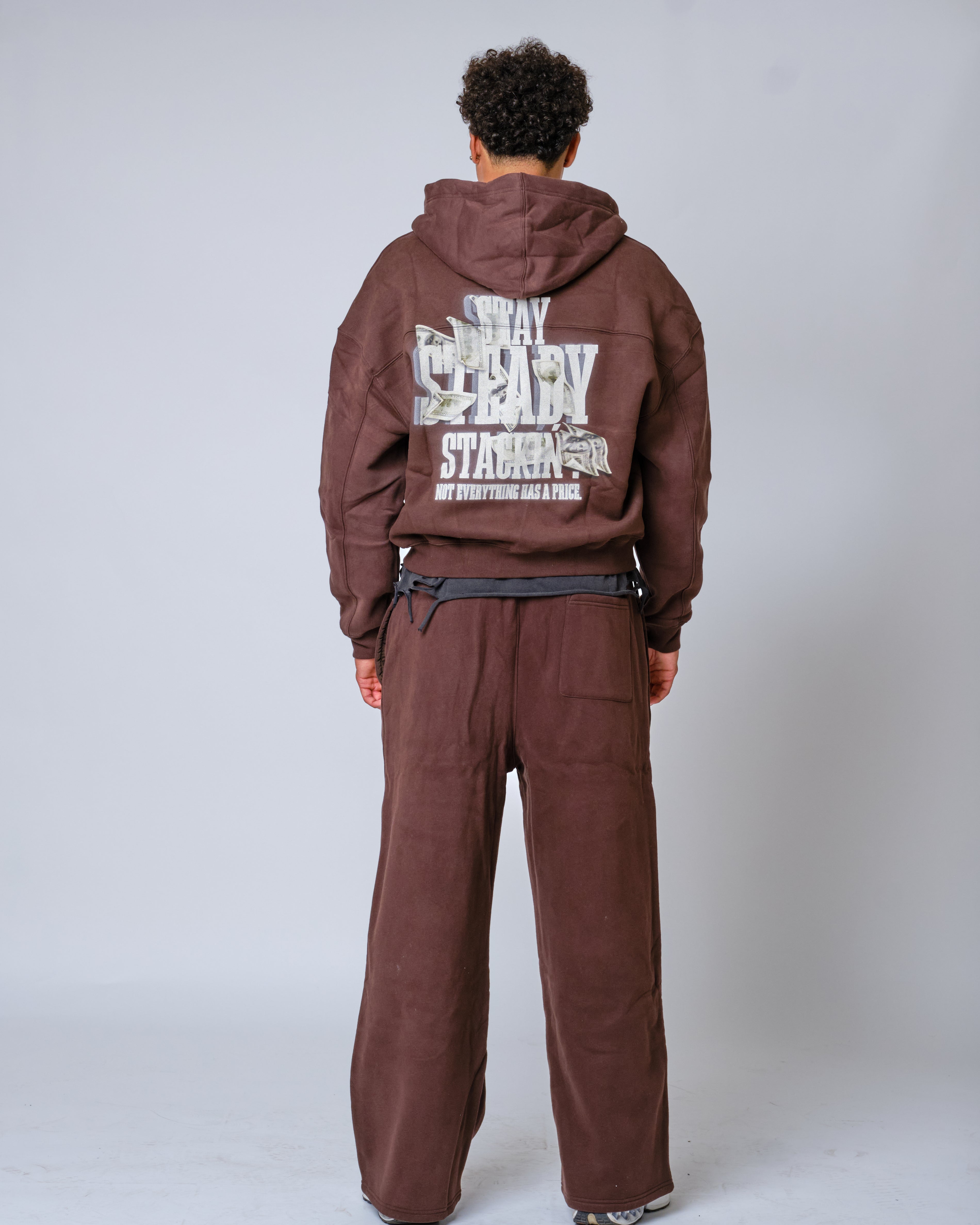 STEP FLEECE ZIP