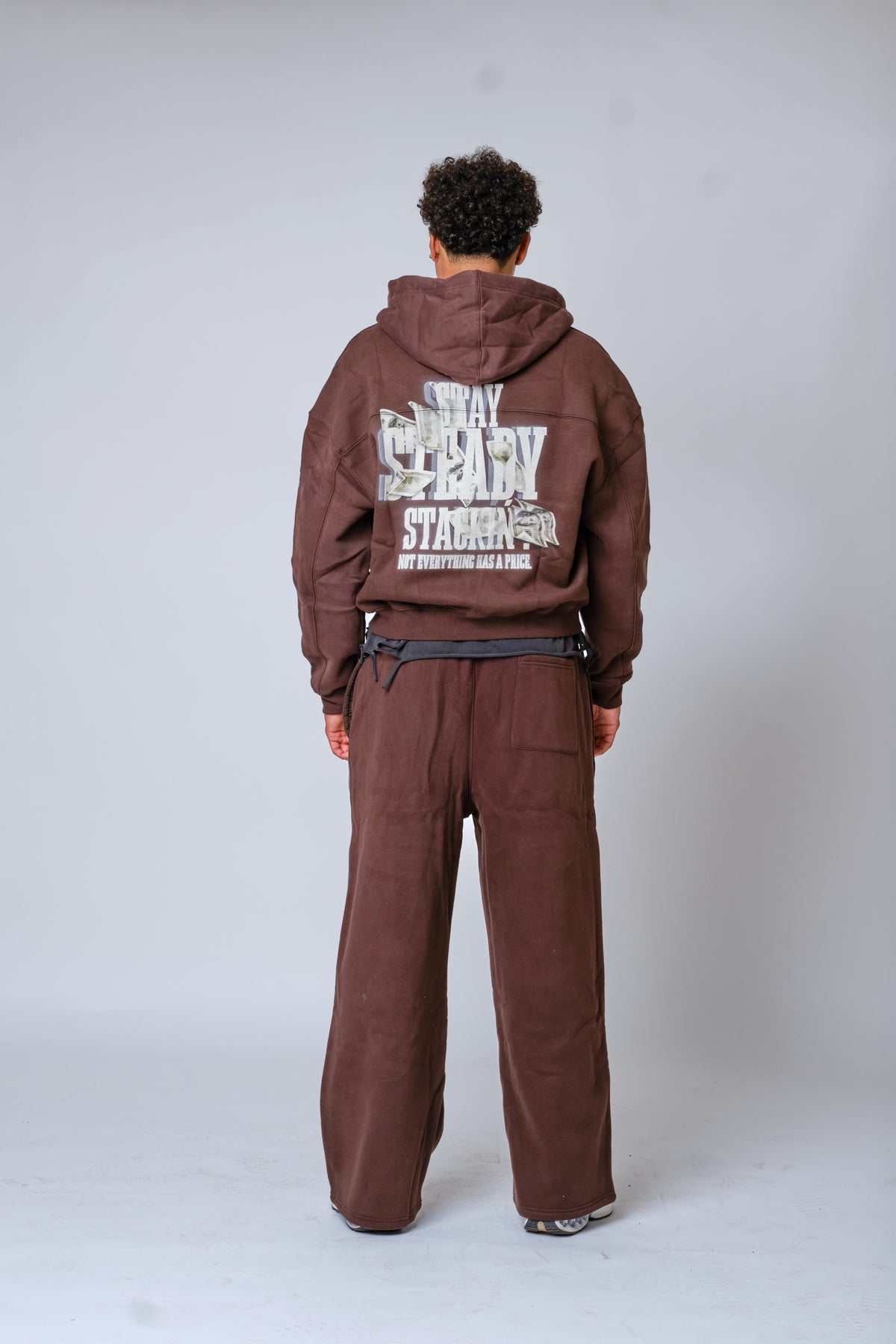 STEP FLEECE ZIP