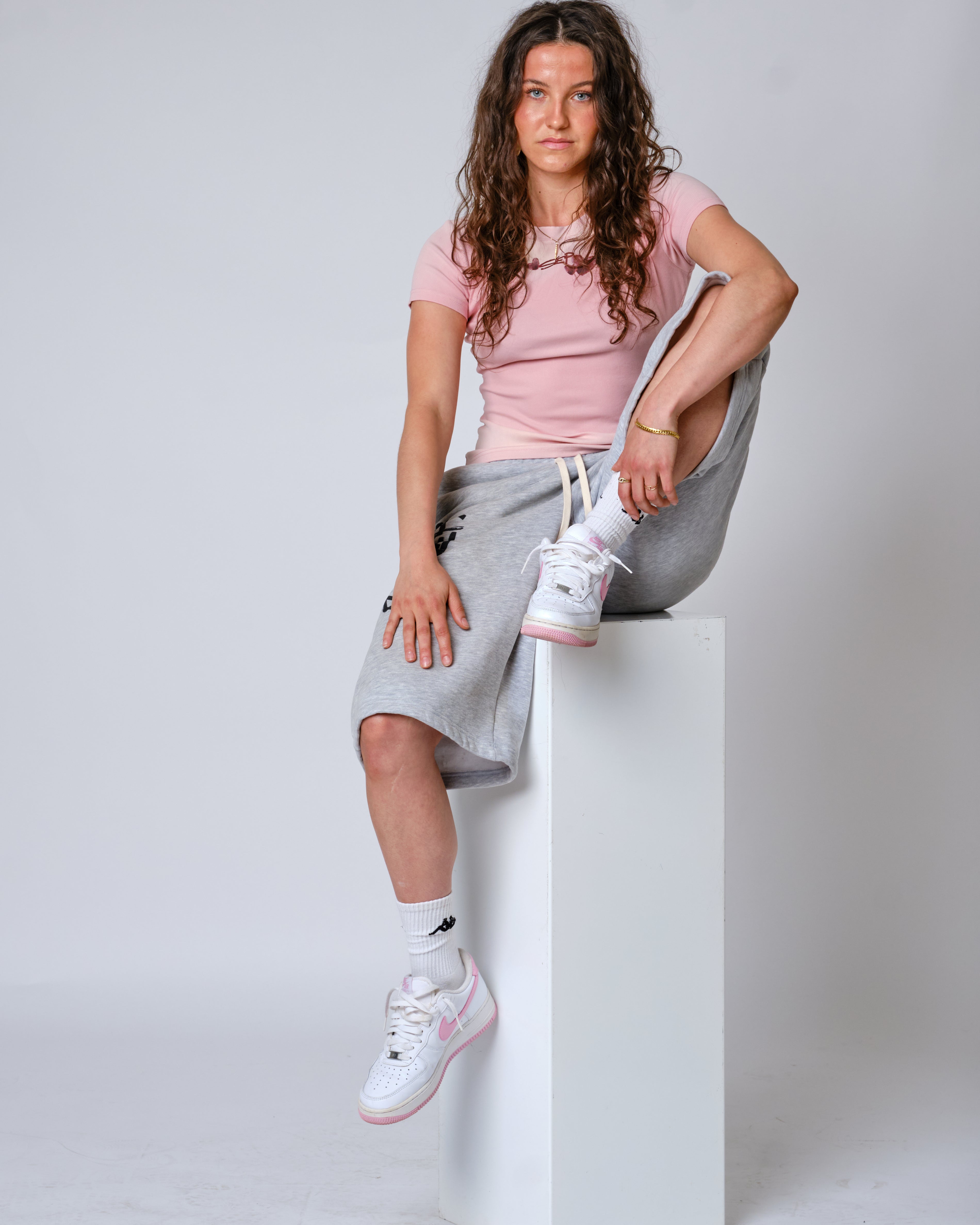 BLUSH TEE