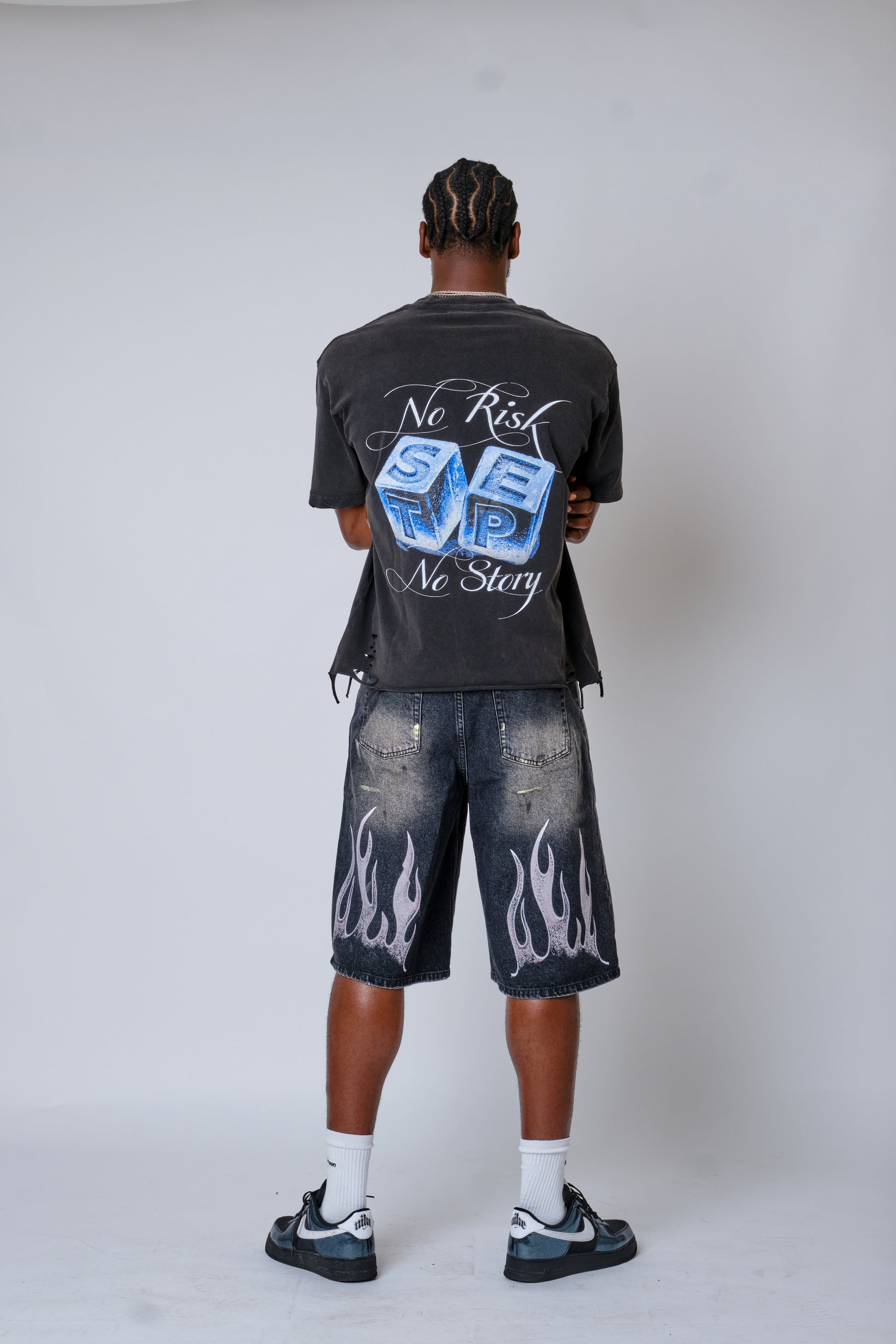 STEP BY STEP JORTS