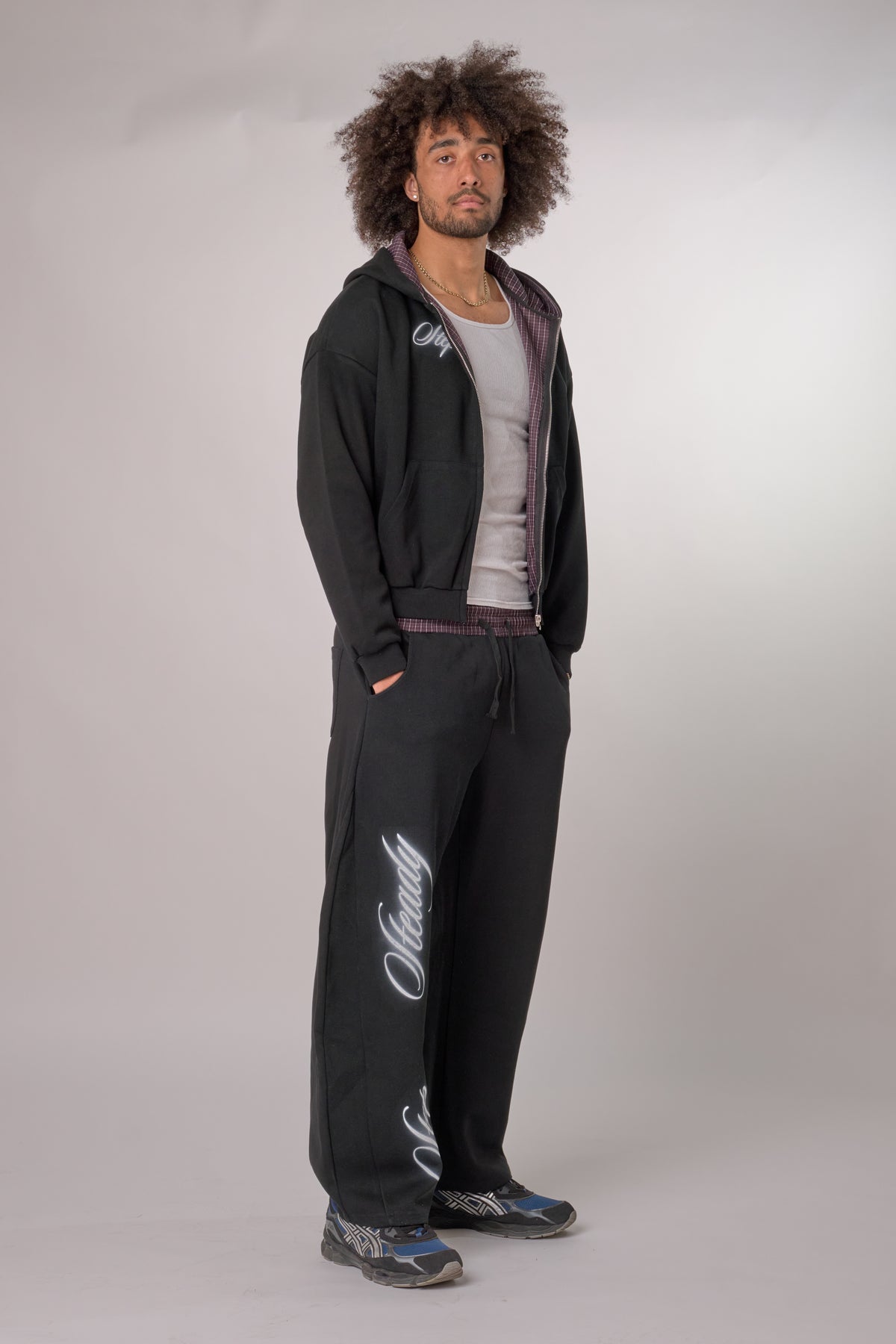 STEP WITH LOVE PANTS