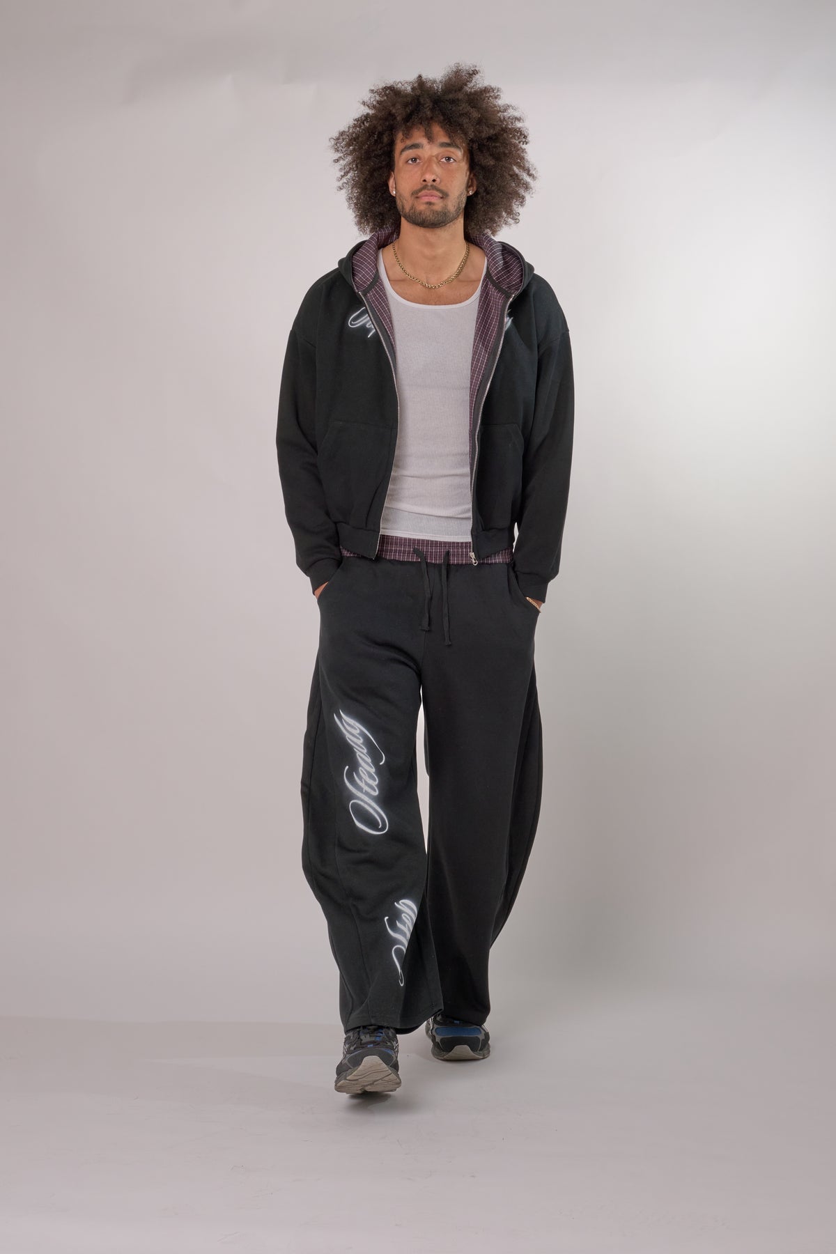 STEP WITH LOVE PANTS