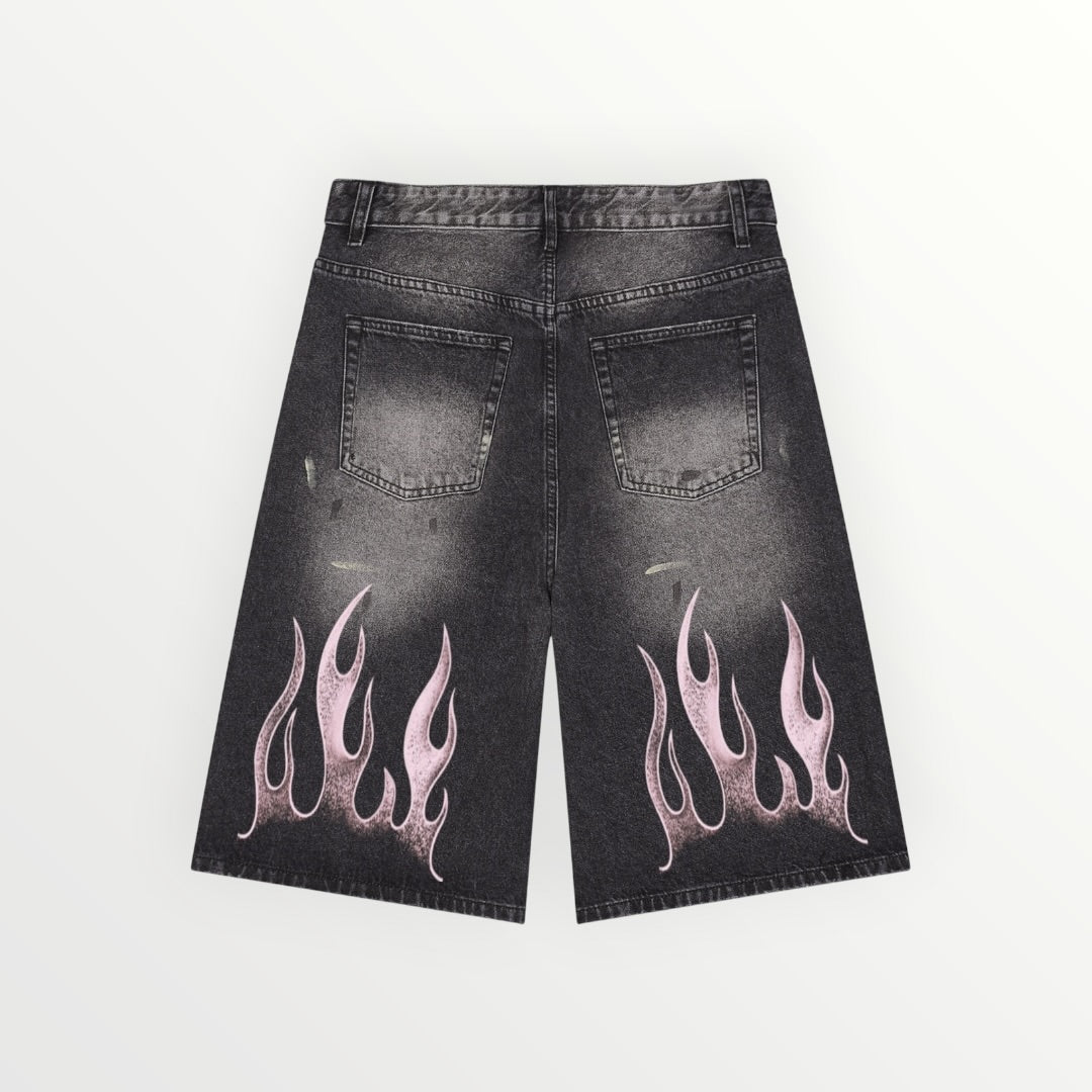 STEP BY STEP JORTS