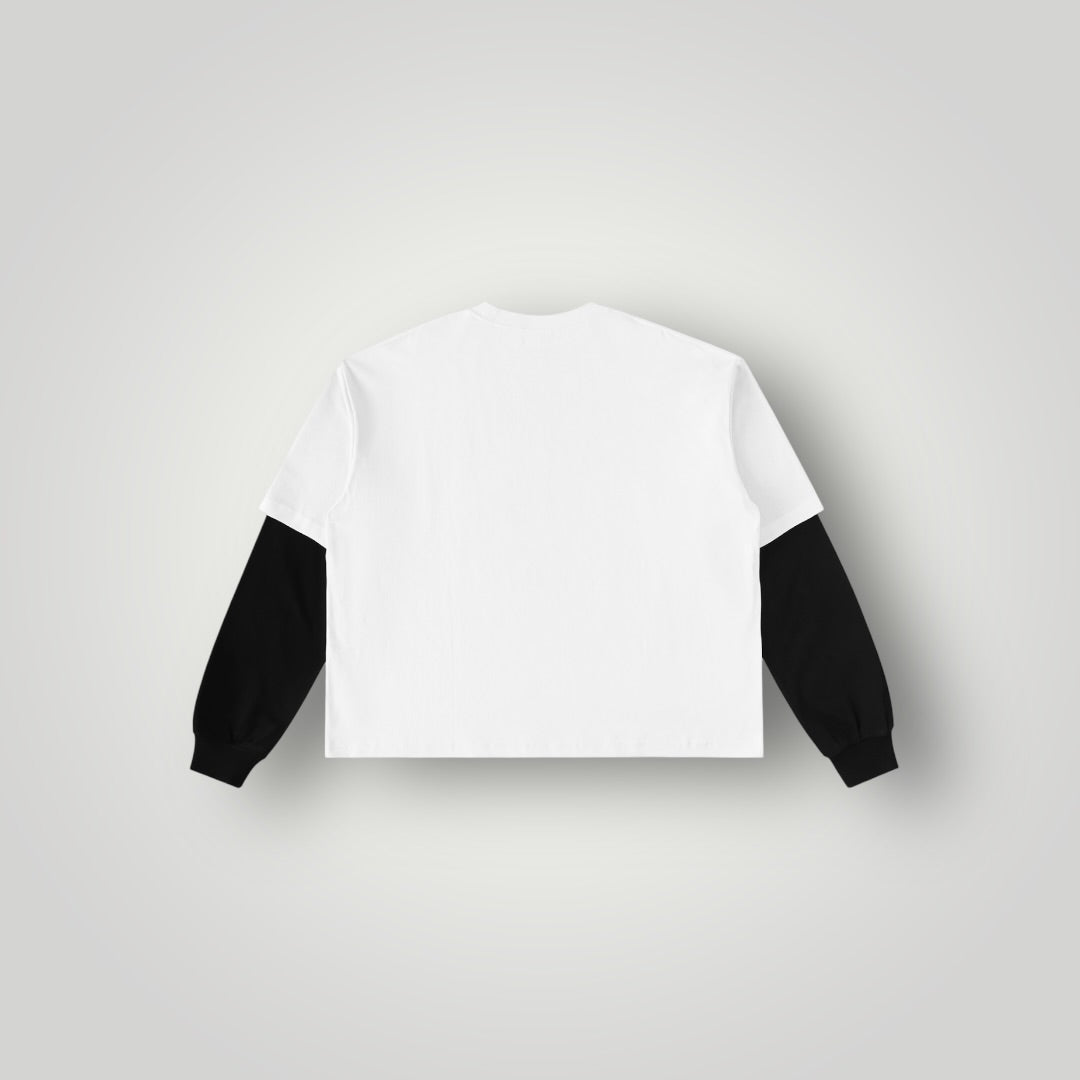 STEP GRILLZ DOUBLE SLEEVE