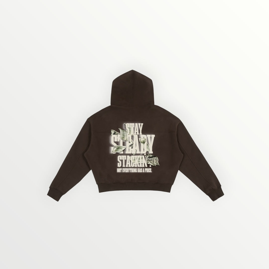 STEP FLEECE ZIP